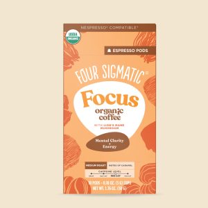 Focus Medium Roast Espresso Pods (10ct)