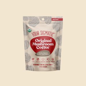 Original Mushroom Coffee?