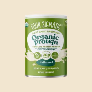 Plant-Based Protein ?C Unflavored