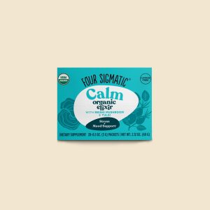 Calm Elixir. Packets