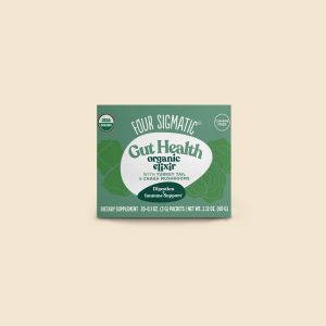 Gut Health Elixir. Packets