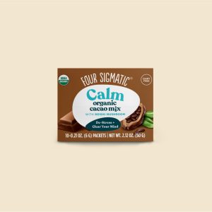 Calm Cacao. Packets
