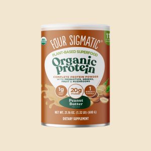 Plant-Based Protein ?C Peanut Butter