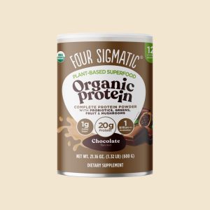 Plant-Based Protein ?C Chocolate