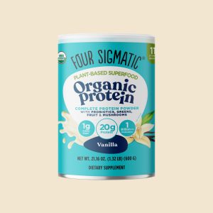 Plant-Based Protein ?C Vanilla